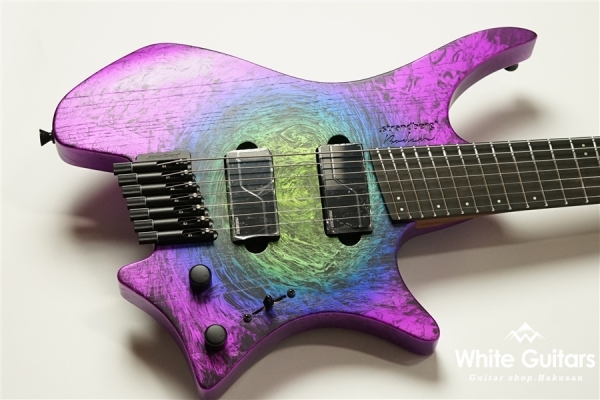Boden J7 Custom - Vortical Northern Lights